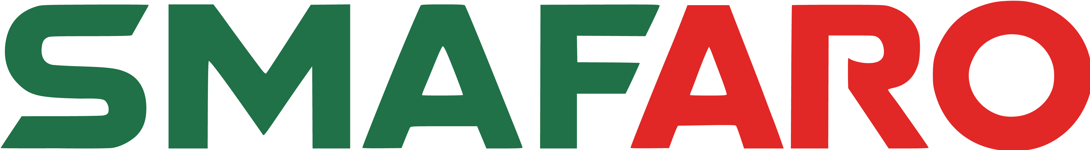 Logo SMAFARO-Netzwerk