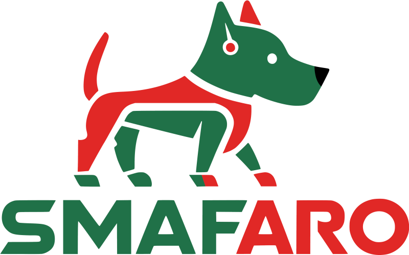 Logo SMAFARO - transparenter HG